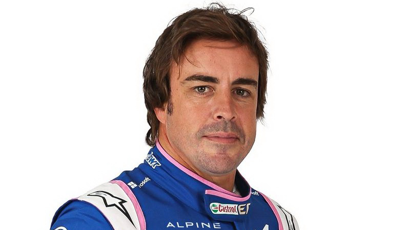 Fernando Alonso máximos campeones fórmula 1