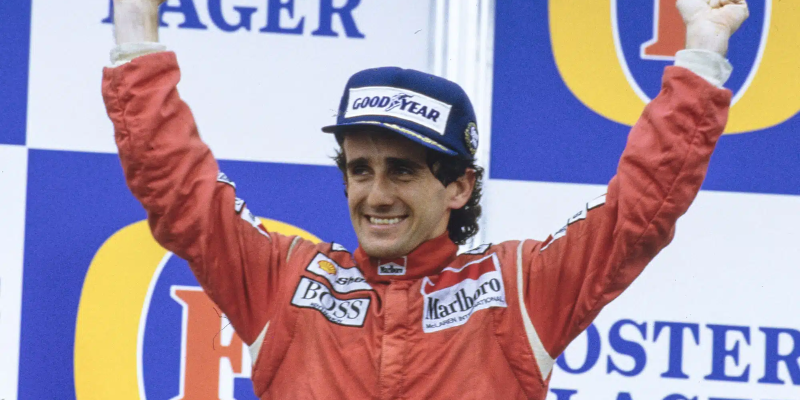 Alain-Prost-piloto-de- fórmula-1-más-ricovalor-neto-de-los-pilotos-de-fórmula-1