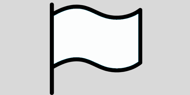 bandera-blanca-f1